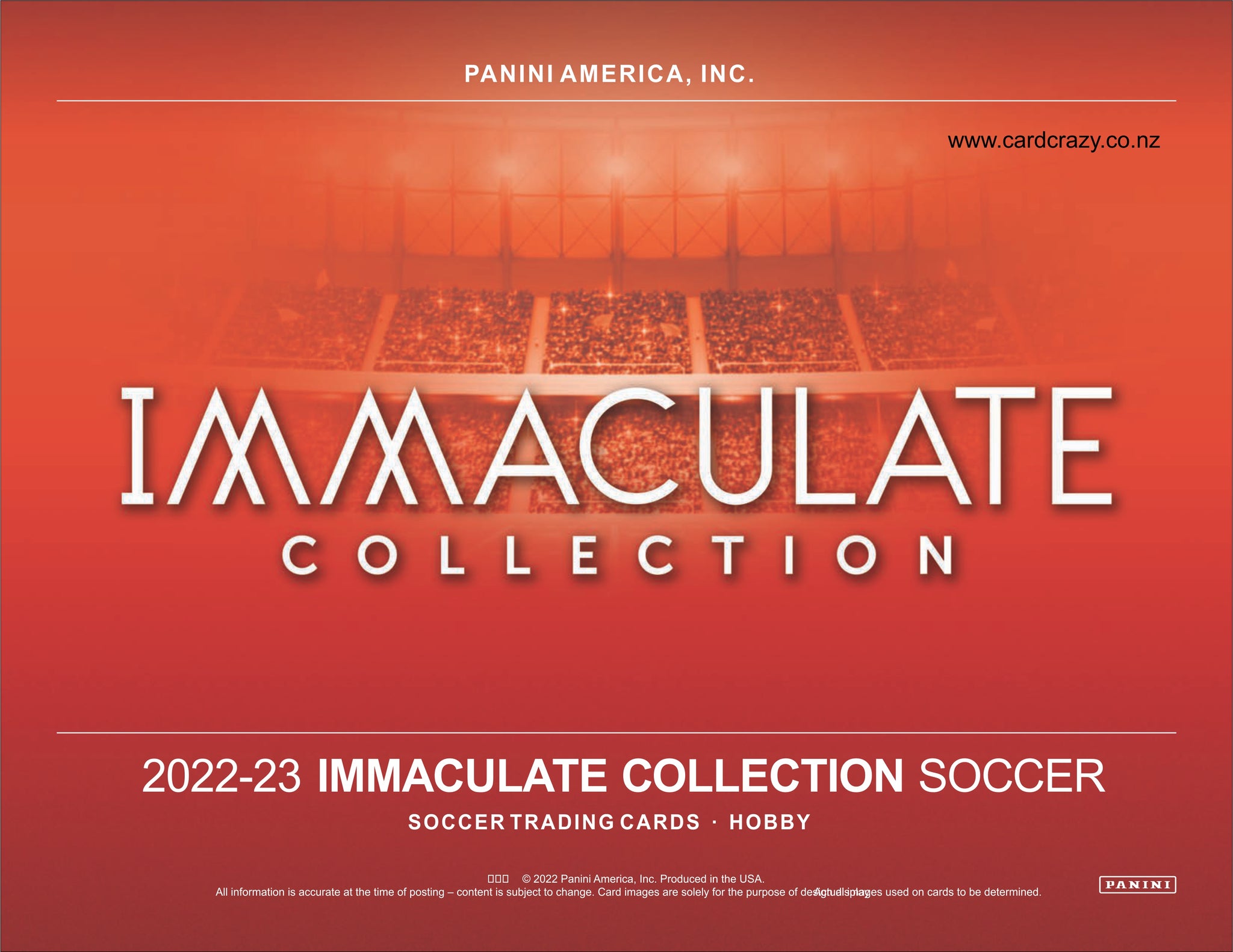 2022 Immaculate 