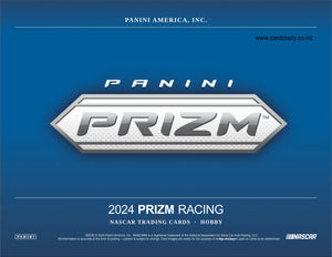 2024 Panini Prizm Racing Hobby Box