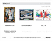 Load image into Gallery viewer, 2024 Panini Prizm Racing Hobby Box