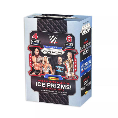 2024 Panini Prizm WWE Blaster Box