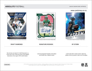 2022/23 Panini Absolute Football Fat Pack Box