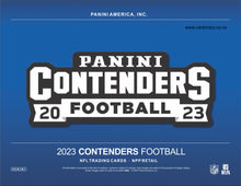 Load image into Gallery viewer, 2023/24 Contenders Football Blaster