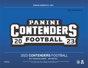 2023/24 Contenders Football Blaster