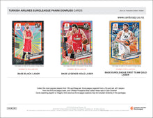 Load image into Gallery viewer, 2023/24 Panini Donruss Euroleague Hobby Box