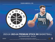 Load image into Gallery viewer, 2023/24 Panini Premium Stock Basketball Blaster Box