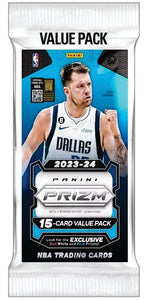 2023/24 Prizm Basketball Fat Pack