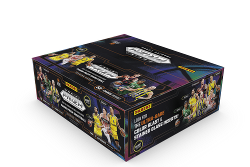 2023/24 Panini Prizm Euroleague Basketball Hobby Box