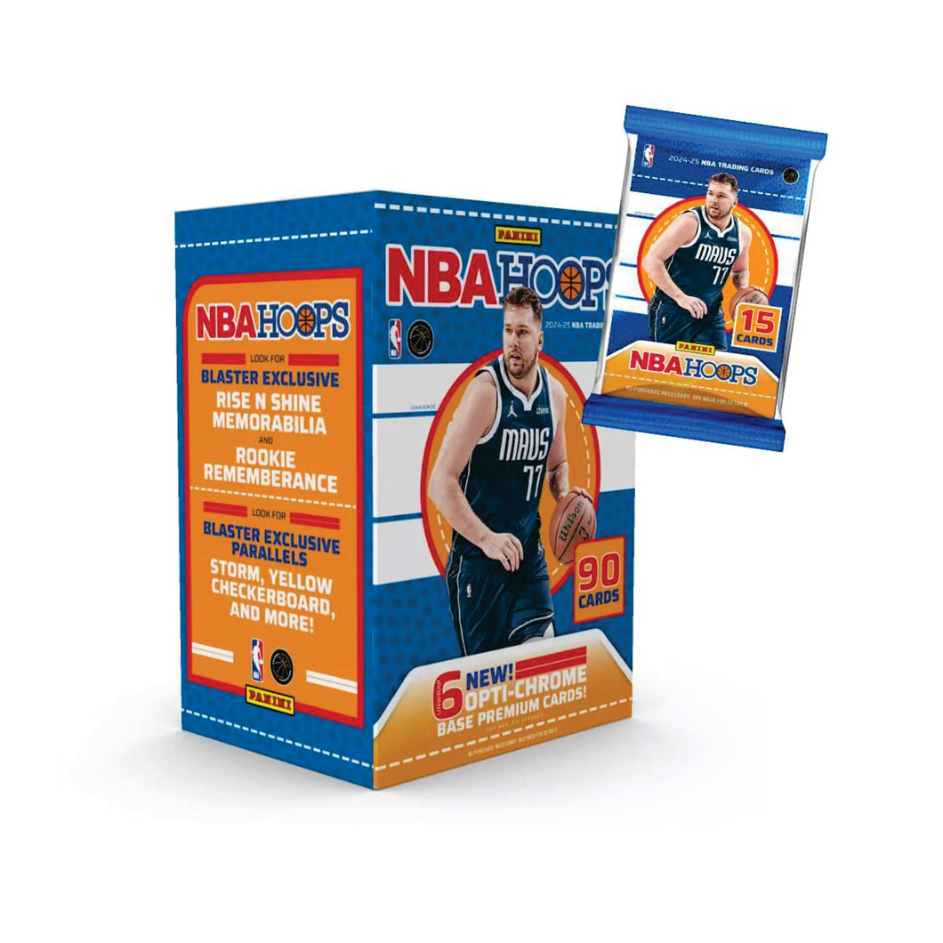 2024/25 Hoops Basketball Blaster