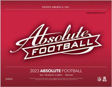 Load image into Gallery viewer, 2024 Absolute Football 6-Pack Blaster Box