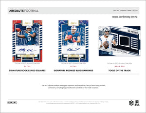 2024 Absolute Football 6-Pack Blaster Box