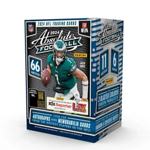 Load image into Gallery viewer, 2024 Absolute Football 6-Pack Blaster Box