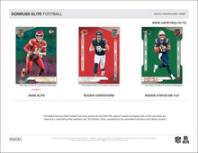 Load image into Gallery viewer, 2024 Panini Donruss Elite Football Hobby Box