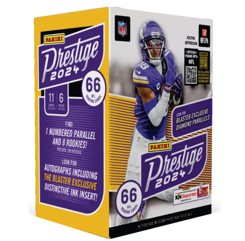 2024 Prestige Football Blaster