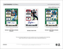 Load image into Gallery viewer, 2023/24 Contenders Football Blaster