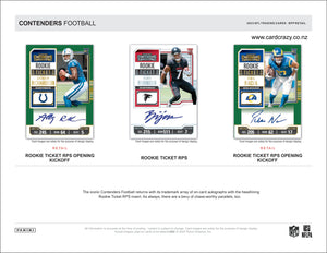 2023/24 Contenders Football Blaster