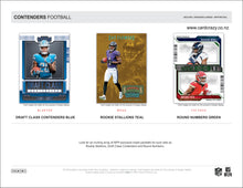 Load image into Gallery viewer, 2023/24 Contenders Football Blaster