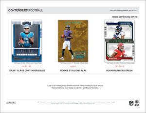 2023/24 Contenders Football Blaster