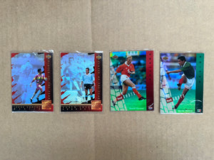 1994 Upper Deck Soccer Cards