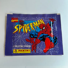 Load image into Gallery viewer, 1995 Fleer Spider-Man Stickers Pack