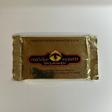 Load image into Gallery viewer, 1997 Middle Earth The Lidless Eye CCG Limited Edition Booster Pack