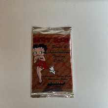 Load image into Gallery viewer, 1997 Krome Betty Boop Series 2 Cards Pack