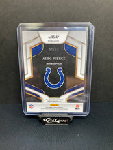 Load image into Gallery viewer, Alec Pierce Rookie Auto 51/60 - Select Football 2022