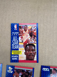 1991 Fleer Basketball Cards