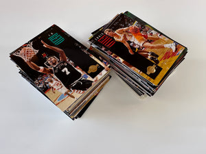 1994 Skybox Basketball Cards