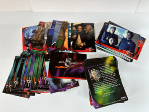 1997 Babylon 5 Special Edition Cards