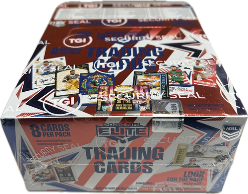 2024 NRL Elite Box USA Special Edition