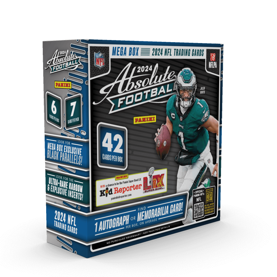 2024/25 Absolute Football Mega Box