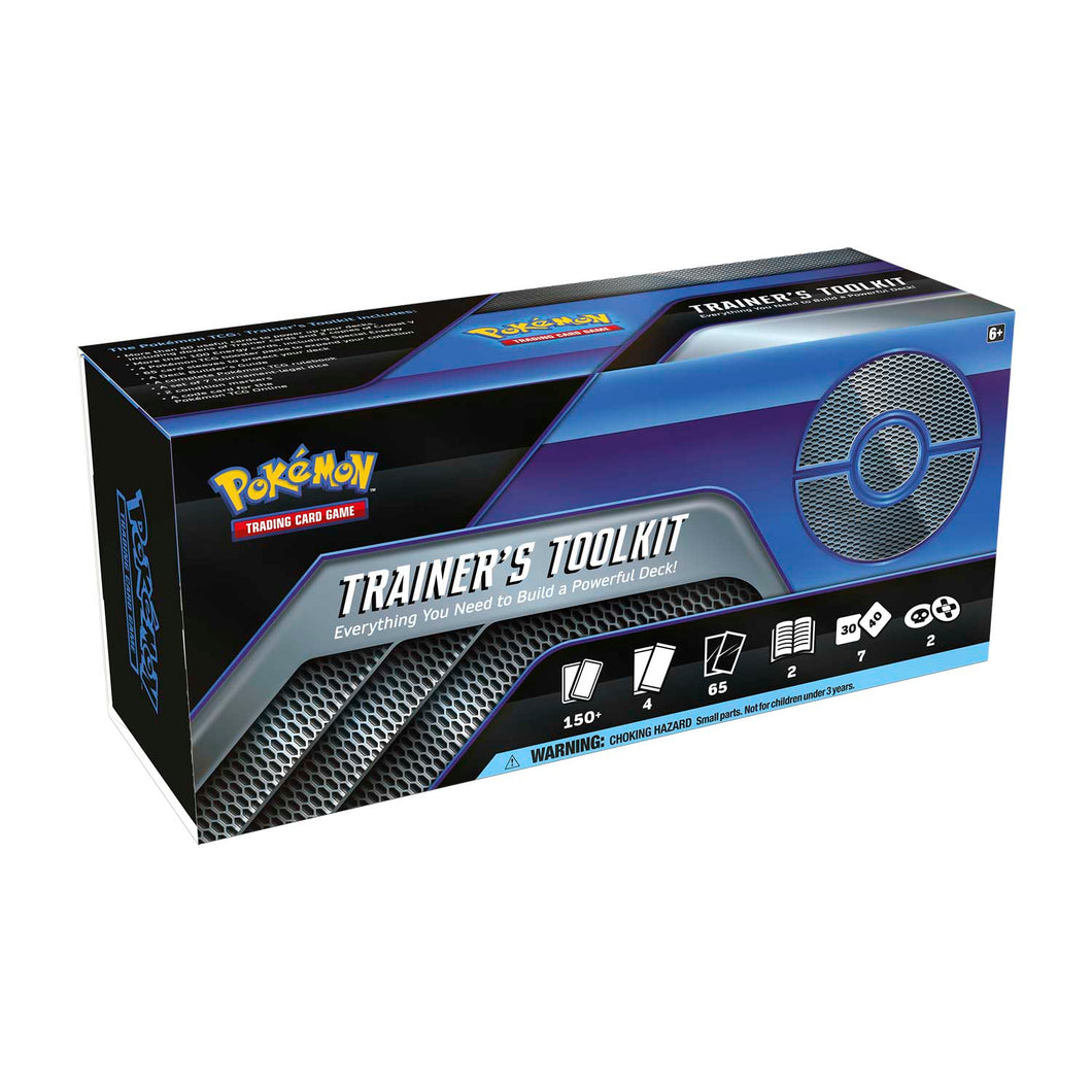 Pokemon Trainers Toolkit