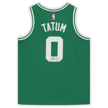 Load image into Gallery viewer, Jayson Tatum Autographed Jersey